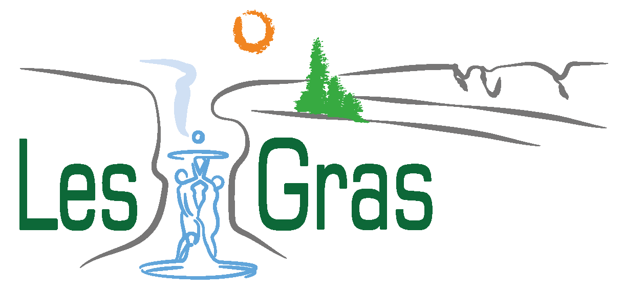 Logo de la Mairie des Gras